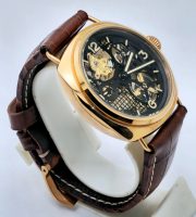 Panerai Lo Scienziato Radiomir Skeliton Automatic Watch - Image 5