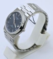 Tissot Prx Powermatic 80 Steel Blue Swiss Automatic Watch - Image 4