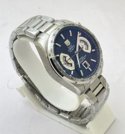 Tag Heuer Grand Carrera Calibre 17 Swiss ETA 7750 Valjoux Movement Automatic Watch - Image 4