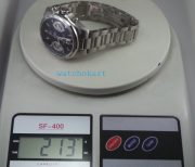 Tag Heuer Grand Carrera Calibre 17 Swiss ETA 7750 Valjoux Movement Automatic Watch - Image 9