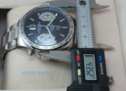 Tag Heuer Grand Carrera Calibre 17 Swiss ETA 7750 Valjoux Movement Automatic Watch - Image 10