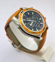 Omega Seamaster Planet Ocean Chronograph Men's Watch - Image 5