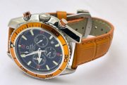Omega Seamaster Planet Ocean Chronograph Men's Watch - Image 6