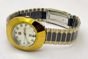Rado Diastar Golden DAY-DATE Dual Tone Swiss Automatic Watch - Image 6