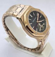 Audemars Piguet Royal Oak Tourbillon Rose Gold Swiss Automatic Watch - Image 5