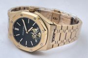 Audemars Piguet Royal Oak Tourbillon Rose Gold Swiss Automatic Watch - Image 6