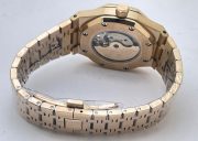 Audemars Piguet Royal Oak Tourbillon Rose Gold Swiss Automatic Watch - Image 7