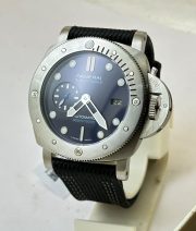 Panerai Submersible QuarantaQuattro Swiss ETA 2250 Valjoux Movement Automatic Watch - Image 3