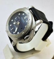 Panerai Submersible QuarantaQuattro Swiss ETA 2250 Valjoux Movement Automatic Watch - Image 4