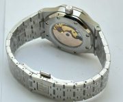 Audemars Piguet Royal Oak Tourbillon Dimpled Dial Green Swiss Automatic Watch - Image 7