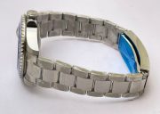 Rolex GMT Master ii BATMAN Oyster Bracelet Swiss ETA 7750 Valjoux Movement Watch - Image 7