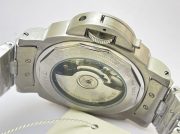 Panerai GMT Steel Swiss Automatic Watch - Image 8