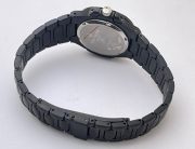 Patek Philippe Nautilus Full Black Ladies Watch - Image 7