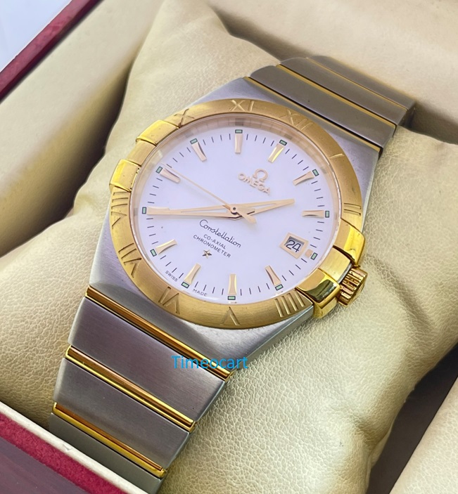 Replica Omega Constellation Double Eagle Watches