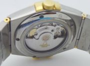 Omega Constellation Double Eagle Gold Bezel SWISS ETA 2250 Valjoux Automatic Watch - Image 9