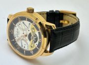 Glashütte Original Date Tourbillon Date Power Reserve Swiss Automatic Watch - A - Image 6