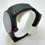 Ulysse Nardin Maxi Marine Smoke Black Swiss Automatic Watch - Image 4