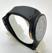 Ulysse Nardin Maxi Marine Smoke Black Swiss Automatic Watch - Image 5