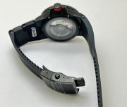 Ulysse Nardin Maxi Marine Smoke Black Swiss Automatic Watch - Image 7