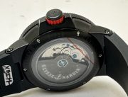 Ulysse Nardin Maxi Marine Smoke Black Swiss Automatic Watch - Image 8