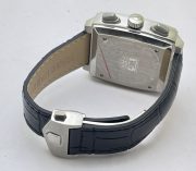 Tag Heuer Monaco Caliber 12 Red & White Watch - Image 7