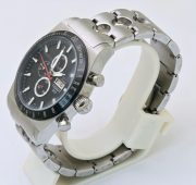 Tissot PRS 516 chronograph Steel watch - Image 4