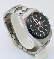 Tissot PRS 516 chronograph Steel watch - Image 5