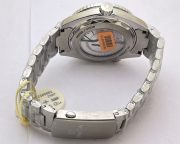 Omega Seamaster Planet Ocean Black SWISS ETA 2250 Valjoux Automatic Watch - Image 8