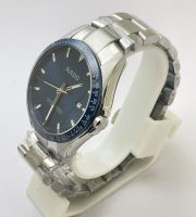 Rado Hyperchrome Blue Steel Watch - Image 4