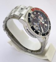 Ulysse Nardin Maxi Marine Diver Chronograph Steel Swiss ETA 7750 Valjoux Automatic Movement Watch - Image 5