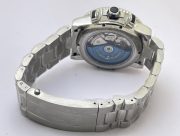 Ulysse Nardin Maxi Marine Diver Chronograph Steel Swiss ETA 7750 Valjoux Automatic Movement Watch - Image 8