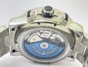 Ulysse Nardin Maxi Marine Diver Chronograph Steel Swiss ETA 7750 Valjoux Automatic Movement Watch - Image 9