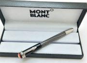 Mont Blanc Heritage Rouge Et Noir Rollerball Pen - 3 - Image 3