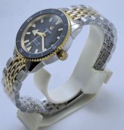 Rado Captain Cook Blue Dual Tone Swiss Automatic Watch - Image 4