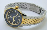 Rado Captain Cook Blue Dual Tone Swiss Automatic Watch - Image 6