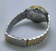 Rado Captain Cook Blue Dual Tone Swiss Automatic Watch - Image 7