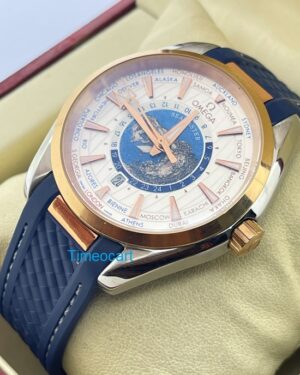 Omega AQUA TERA Replica Watches in Bhopal