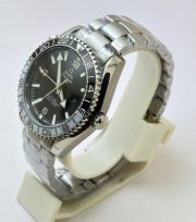 Omega Seamaster Planet Ocean GMT Co-Axial Swiss Automatic Watch - Image 4