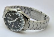Omega Seamaster Planet Ocean GMT Co-Axial Swiss Automatic Watch - Image 6