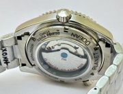 Omega Seamaster Planet Ocean GMT Co-Axial Swiss Automatic Watch - Image 8