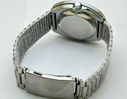 Rado Diastar Steel DAY-DATE Black Swiss Automatic Watch - Image 7