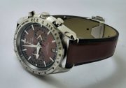 Omega Speedmaster 57 Co-Axial Master Brown Chronometer Chronograph Watch - Image 6