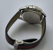 Omega Speedmaster 57 Co-Axial Master Brown Chronometer Chronograph Watch - Image 7