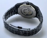 Audemars Piguet Royal Oak Full Black Skeleton Swiss Automatic Watch - Image 7