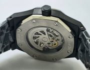 Audemars Piguet Royal Oak Full Black Skeleton Swiss Automatic Watch - Image 8
