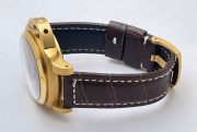Panerai Marina Rose Gold Swiss ETA 2250 Valjoux Movement Automatic Watch - Image 7