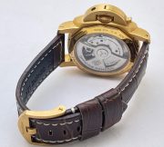 Panerai Marina Rose Gold Swiss ETA 2250 Valjoux Movement Automatic Watch - Image 8