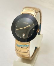 Rado Centrix jubile Golden Black Dail Watch - Image 3