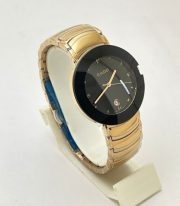 Rado Centrix jubile Golden Black Dail Watch - Image 5