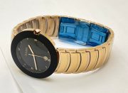 Rado Centrix jubile Golden Black Dail Watch - Image 6